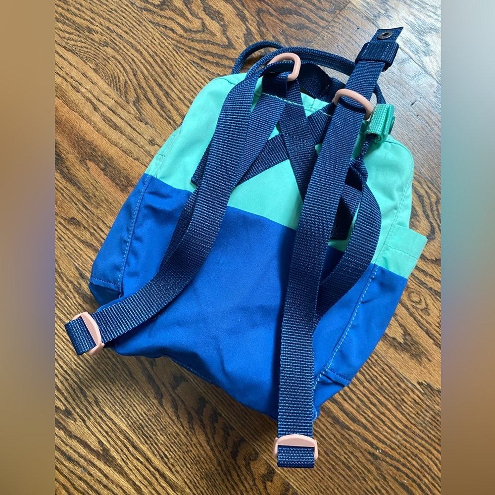 Fjallraven Mini Backpack - image 2